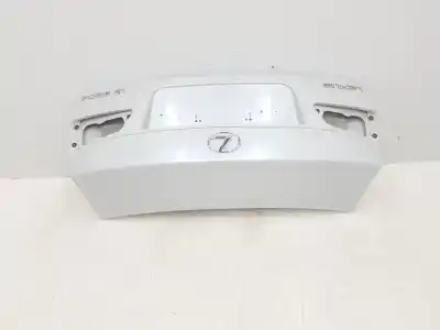 Автозапчастина б/у крішка багажника для lexus is 200 (ds2/is2) 220d посилання на oem iam 6440153120  6440153122