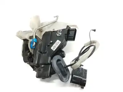 Second-hand car spare part front right door lock for kia optima drive oem iam references 81320d4110hde  81320d4110