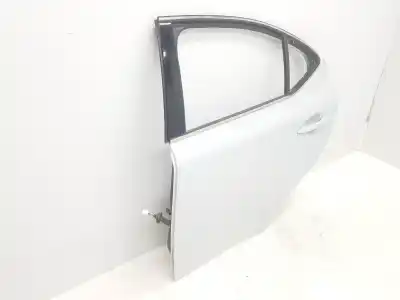 Автозапчастина б/у двері задні ліві для lexus is 200 (ds2/is2) 220d посилання на oem iam 6700453040  6700453040