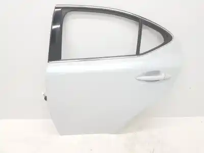 Second-hand car spare part Rear Left Door for LEXUS IS 200 (DS2/IS2) 220d OEM IAM references 6700453040  6700453040