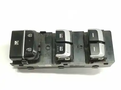 Автозапчасти б/у выключатель левого переднего окна за kia optima drive ссылки oem iam 93570d4050ak5  93570d4050ak5