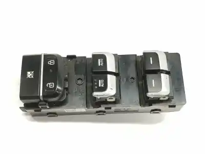 Piesă de schimb auto la mâna a doua Panou Comandã Geamuri Electrice Fațã Stânga pentru KIA OPTIMA Drive Referințe OEM IAM 93570D4050AK5  93570D4050AK5