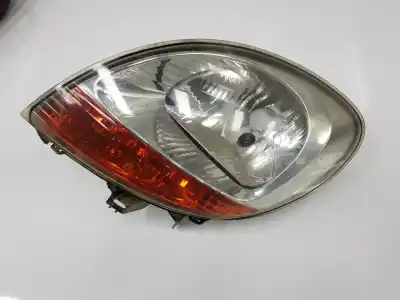 Автозапчастина б/у ліва фара для RENAULT KANGOO (F/KC0) Authentique 64 CV / 47 KW Посилання на OEM IAM 8200150614  7701044037