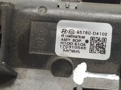 Second-hand car spare part tailgate back door handle for kia optima drive oem iam references 95760d4102  95760d4102