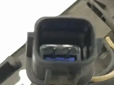 Second-hand car spare part tailgate back door handle for kia optima drive oem iam references 95760d4102  95760d4102