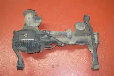 Second-hand car spare part FRONT DIFFERENTIAL for MITSUBISHI MONTERO (V20/V40)  OEM IAM references XXW4.100  20823