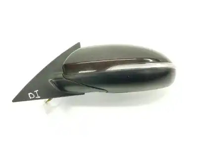 Peça sobressalente para automóvel em segunda mão espelho retrovisor esquerdo por kia optima drive referências oem iam 87610d4530g4n  87610d4530