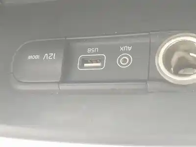 Second-hand car spare part center armrest for kia optima drive oem iam references 84610d4400wk  84610d4400wk