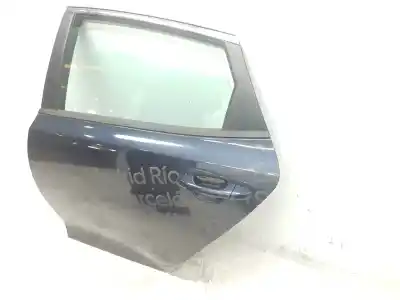 Second-hand car spare part rear left door for kia optima drive oem iam references 77003d4000  77003d4000