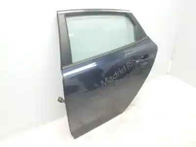 Second-hand car spare part rear left door for kia optima drive oem iam references 77003d4000  77003d4000