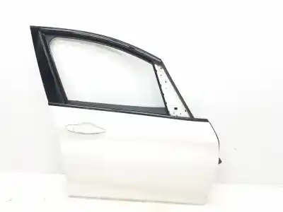 Автозапчасти б/у дверь передняя правая за BMW SERIE 2 GRAN TOURER (F46) 218d ссылки OEM IAM 41517392312  COLOR BLANCO A96