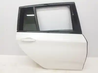Автозапчасти б/у дверь задняя правая за BMW SERIE 2 GRAN TOURER (F46) 218d ссылки OEM IAM 41517392326  COLOR BLANCO A96