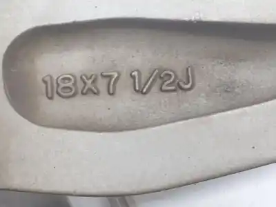 Pezzo di ricambio per auto di seconda mano cerchione in lega per mazda cx7 er style riferimenti oem iam 9965157580  18x7.5j