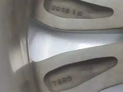 Pezzo di ricambio per auto di seconda mano cerchione in lega per mazda cx7 er style riferimenti oem iam 9965157580  18x7.5j