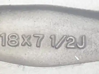 Pezzo di ricambio per auto di seconda mano cerchione in lega per mazda cx7 er style riferimenti oem iam 9965157580  18x7.5j