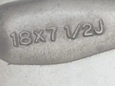 Pezzo di ricambio per auto di seconda mano cerchione in lega per mazda cx7 er style riferimenti oem iam 9965157580  18x7.5j