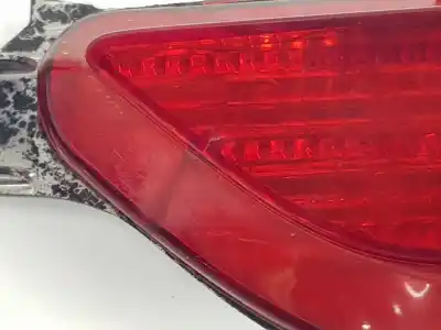 Автозапчастина б/у лампа бампера задній лівий для volkswagen touareg (7p5) 3.0 v6 tdi dpf посилання на oem iam 7p6945701d  7p6945701d Автозапчастина б/у лампа бампера задній лівий для volkswagen touareg (7p5) 3.0 v6 tdi dpf посилання на oem iam 7p6945701d  7p6945701d