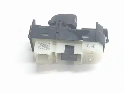 Peça sobressalente para automóvel em segunda mão botão / interruptor elevador vidro dianteiro direito por lexus is 200 (ds2/is2) 220d referências oem iam 8403053020  8403053020