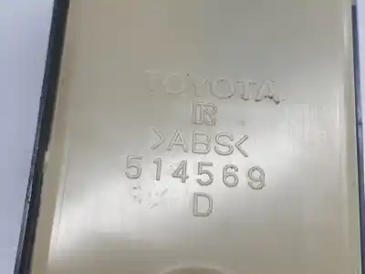 Pezzo di ricambio per auto di seconda mano interruttore alzacristalli anteriore sinistro per lexus is 200 (ds2/is2) 220d riferimenti oem iam 8404053081  8404053081