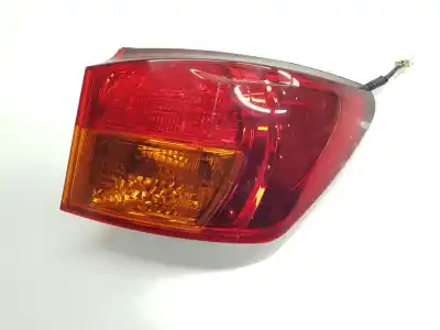 Pezzo di ricambio per auto di seconda mano luci posteriori destra per lexus is 200 (ds2/is2) 220d riferimenti oem iam 8155153162  8155153162
