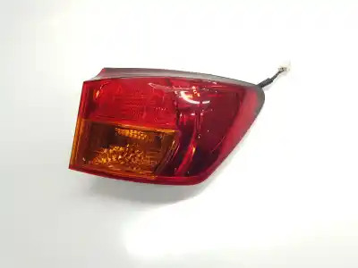Pezzo di ricambio per auto di seconda mano Luci Posteriori Destra per LEXUS IS 200 (DS2/IS2) 220d Riferimenti OEM IAM 8155153162  8155153162
