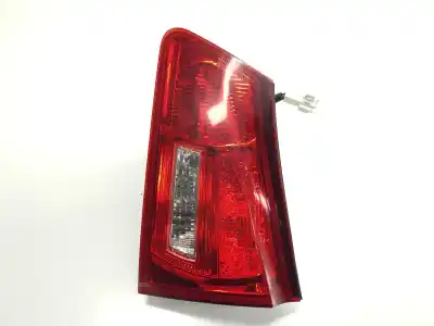 Pezzo di ricambio per auto di seconda mano luce di coda interna destra per lexus is 200 (ds2/is2) 220d riferimenti oem iam 8158153071  8158153071