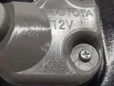 Pezzo di ricambio per auto di seconda mano luce di coda interna sinistra per lexus is 200 (ds2/is2) 220d riferimenti oem iam 8159153071  8159153071