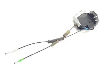 Peça sobressalente para automóvel em segunda mão fechadura da porta traseira esquerda por lexus is 200 (ds2/is2) 220d referências oem iam 6906053040  6906053040