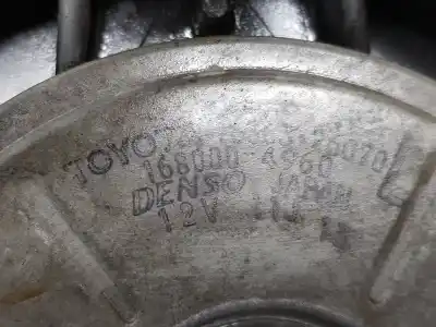 Автозапчастина б/у електро вентилятор для lexus is 200 (ds2/is2) 220d посилання на oem iam 1671126120  1636326070