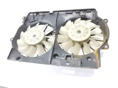 Автозапчастина б/у електро вентилятор для lexus is 200 (ds2/is2) 220d посилання на oem iam 1671126120  1636326070