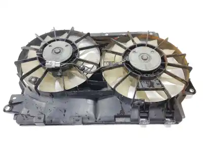 Автозапчастина б/у електро вентилятор для lexus is 200 (ds2/is2) 220d посилання на oem iam 1671126120  1636326070