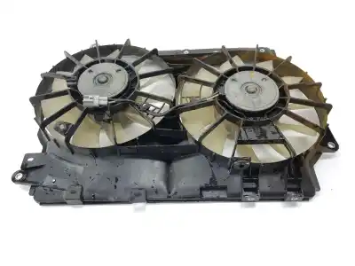 Автозапчастина б/у електро вентилятор для lexus is 200 (ds2/is2) 220d посилання на oem iam 1671126120  1636326070