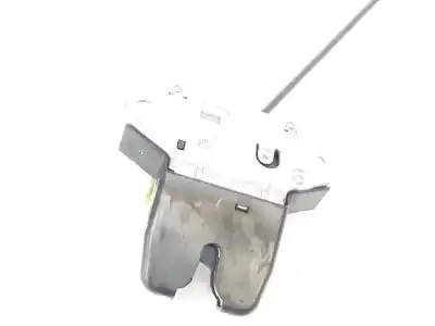 Second-hand car spare part trunk lock for kia optima drive oem iam references 81230d4000  81230d4000