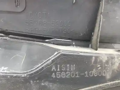 Second-hand car spare part Torpedo for LEXUS IS 200 (DS2/IS2) 220d OEM IAM references 5570853060  5570853060