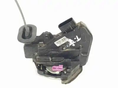 Pezzo di ricambio per auto di seconda mano serratura porta posteriore sinistra per kia optima drive riferimenti oem iam 81410d4020hcc  81410d4020