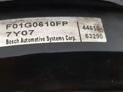 Pezzo di ricambio per auto di seconda mano servo freio per lexus is 200 (ds2/is2) 220d riferimenti oem iam 4461053290  4461053290