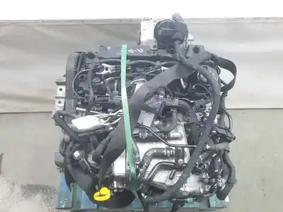 İkinci el araba yedek parçası KOMPLE MOTOR için VOLKSWAGEN CADDY FURGÓN/KOMBI  OEM IAM referansları DFS  04L100090F