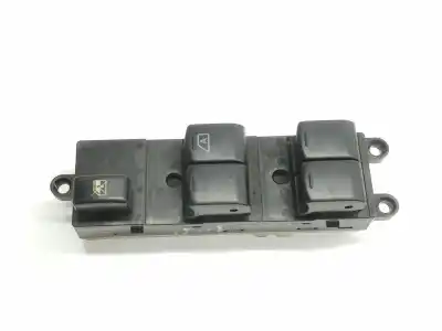 Gebrauchtes Autoersatzteil Fensterschalter Vorne Rechts zum NISSAN PATHFINDER (R51) 2.5 dCi XE OEM-IAM-Referenzen 25401EB301  25401EB301