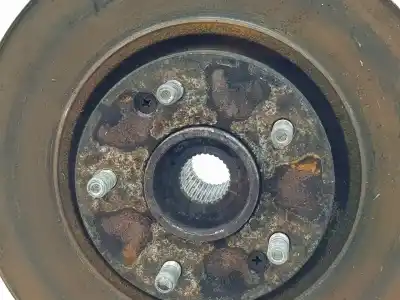 Second-hand car spare part Front Right Knuckle for KIA OPTIMA Drive OEM IAM references 51716C1000  51716C1000