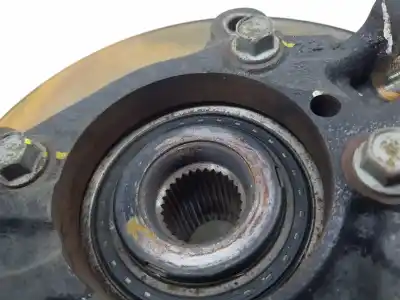 Second-hand car spare part front left knuckle for kia optima drive oem iam references 51715c1000  51715c1000