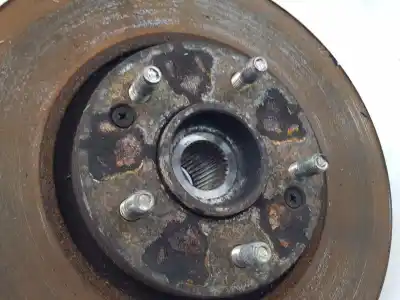 Second-hand car spare part front left knuckle for kia optima drive oem iam references 51715c1000  51715c1000