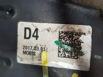 Second-hand car spare part front left knuckle for kia optima drive oem iam references 51715c1000  51715c1000