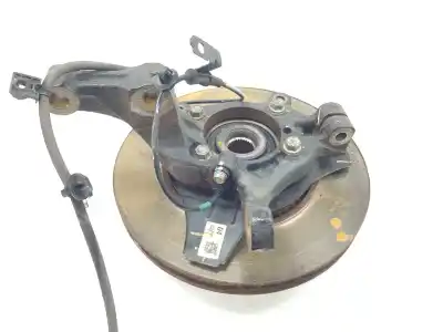 Second-hand car spare part front left knuckle for kia optima drive oem iam references 51715c1000  51715c1000