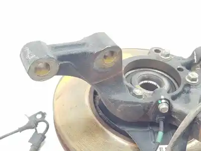 Second-hand car spare part front left knuckle for kia optima drive oem iam references 51715c1000  51715c1000