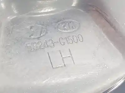 Peça sobressalente para automóvel em segunda mão manga de eixo traseira esquerda por kia optima drive referências oem iam 52710c1100  52710c1100