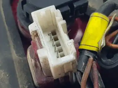 Second-hand car spare part interior rear right light for kia optima drive oem iam references 92404d4050  92404d4050