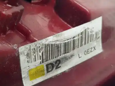 Second-hand car spare part interior left tailgate light for kia optima drive oem iam references 92403d4050  92403d4050