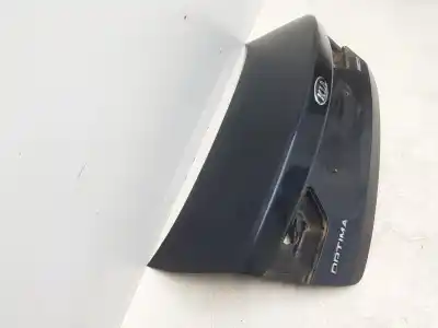 Peça sobressalente para automóvel em segunda mão tampa da mala por kia optima drive referências oem iam 69200d4020  69200d4020