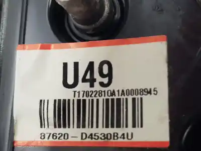 Second-hand car spare part right rearview mirror for kia optima drive oem iam references 87620d4530b4u  87620d4530