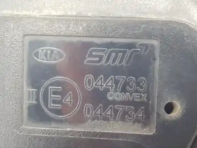 Peça sobressalente para automóvel em segunda mão espelho retrovisor esquerdo por kia optima drive referências oem iam 87610d4530b4u  87610d4530